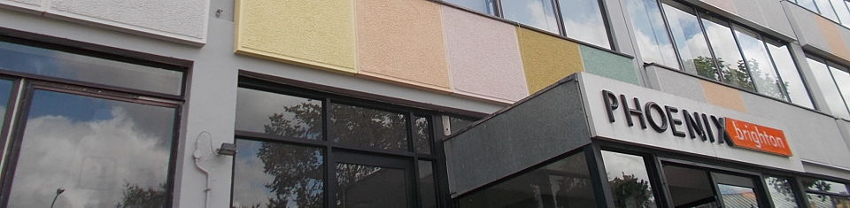 Phoenix Gallery – Rising in Brighton