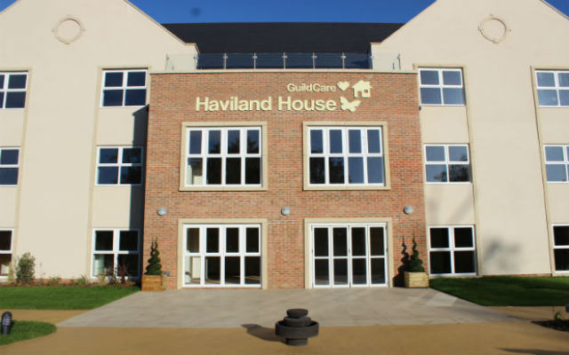 Dementia Care Home, Worthing, West Sussex