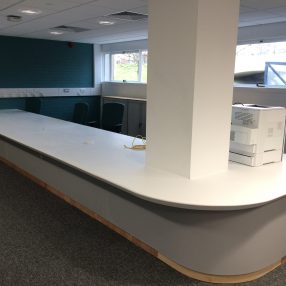 New IT Suite Service Desk