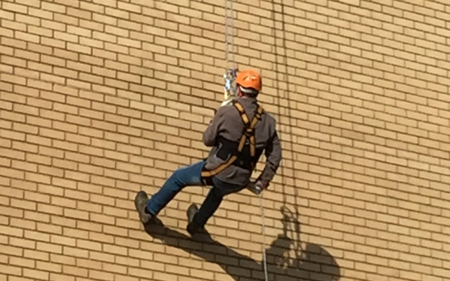 Director Of MacConvilles Abseils For Children’s Charity