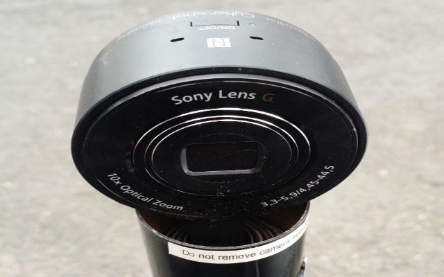 BallCam – for those hard to reach places.