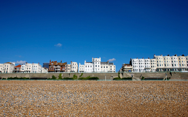 Oh we do like to be beside the seaside: Beach Clean 2016