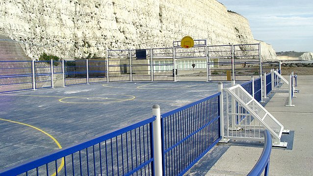 Connor’s Court Multi-use Games Area, Rottingdean