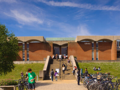 University of Sussex Network Replacement Programme