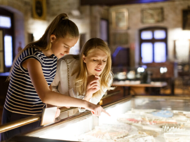 DCMS/Wolfson Museums and Galleries Improvement Fund 2025–27