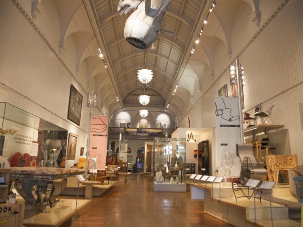 Securing £1.4m in Heritage Funding