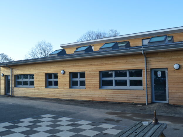 New Facilities for Hankham Primary School