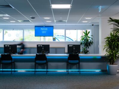 Shawcross IT Services, University of Sussex