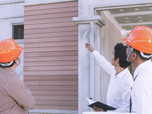 The Role of the Building Surveyor.