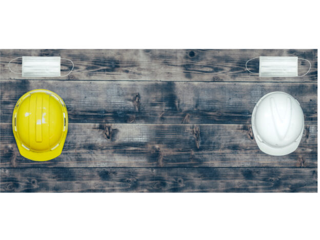 Working through the Pandemic