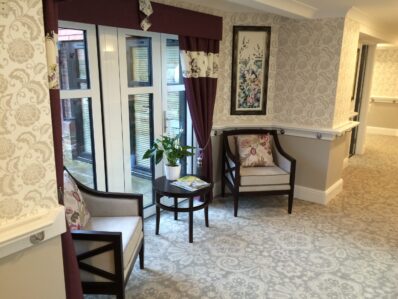 Caer Gwent Care Home, Guild Care