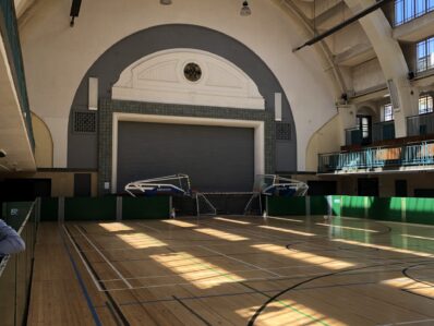 Seymour House Leisure Centre, Westminster