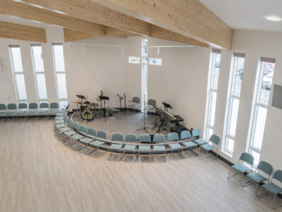 Haywards Heath Baptist Church