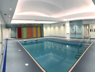 Seven Springs, Block Refurbishment