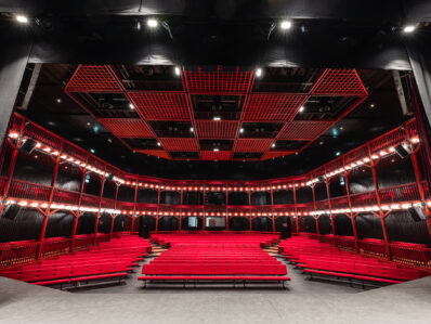 Christ’s Hospital Theatre Refurbishment