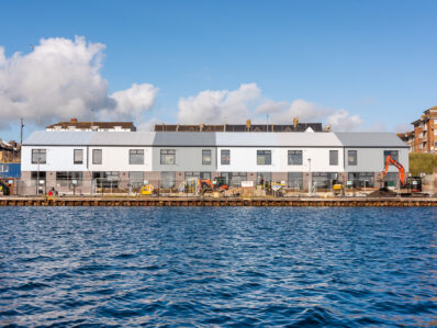 Ferry Wharf