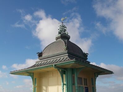 Madeira Terrace Lift
