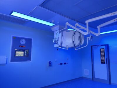 Conquest Hospital Theatre