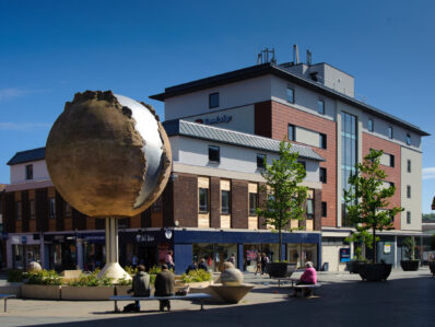 Travelodge, Horsham