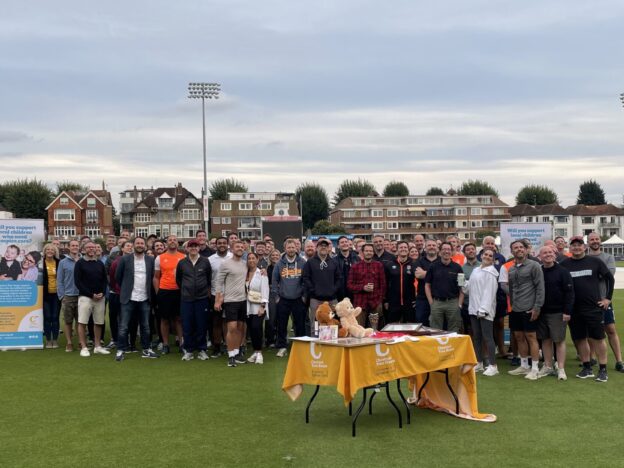 Bowling, Batting, Burgers and Beer with ECE