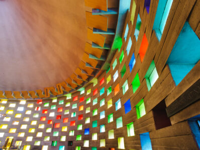 The Meeting House, The University of Sussex