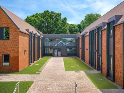 New 60 Student Boarding House at Bede’s