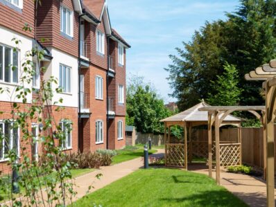 Holdenhurst Retirement Community.