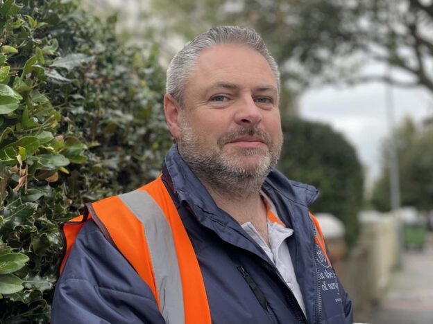 Meet Pat, recently appointed Director of MacConvilles’ Building Surveying Team.