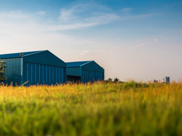 Government Announces Streamlined Conversion of Agricultural Buildings
