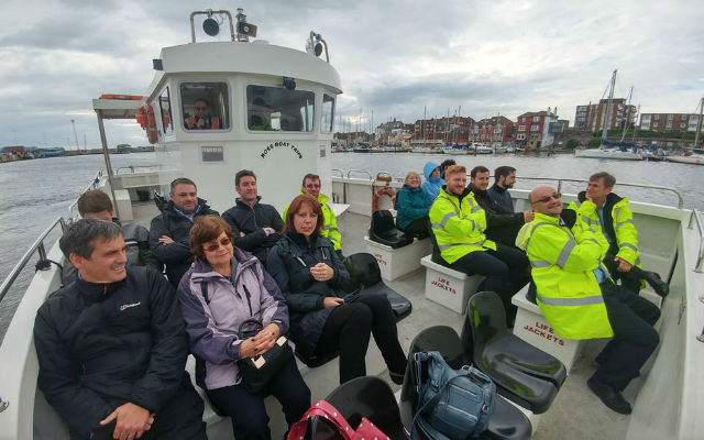 Recognising our dedicated staff MacConvilles: Long Service Awards 2016