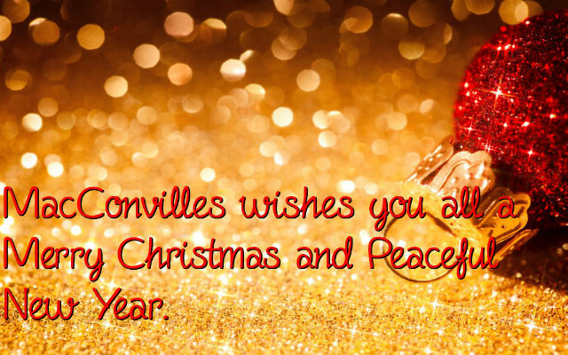 Christmas doesn’t hold the monopoly on fun and good deeds.